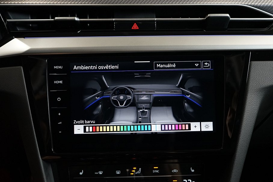 Volkswagen Arteon 2.0 TSI R-Line