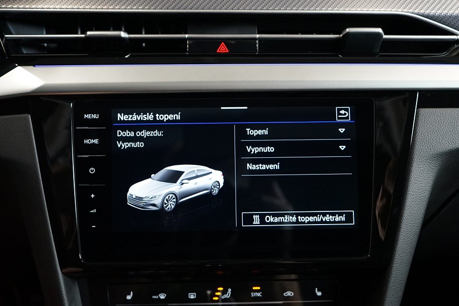 Volkswagen Arteon 2.0 TSI R-Line