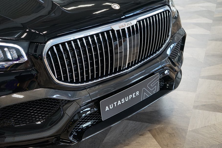 Mercedes-Benz GLS Brabus 800 Maybach