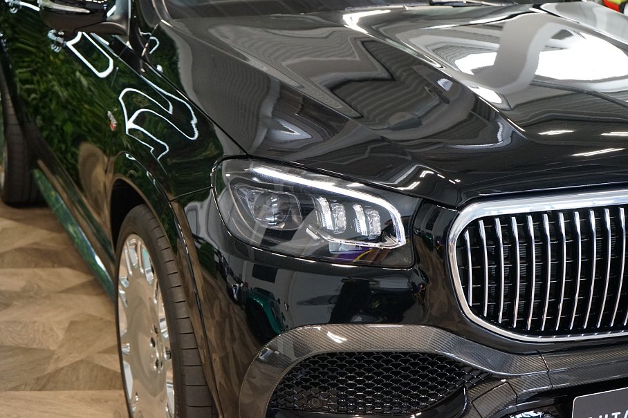 Mercedes-Benz GLS Brabus 800 Maybach