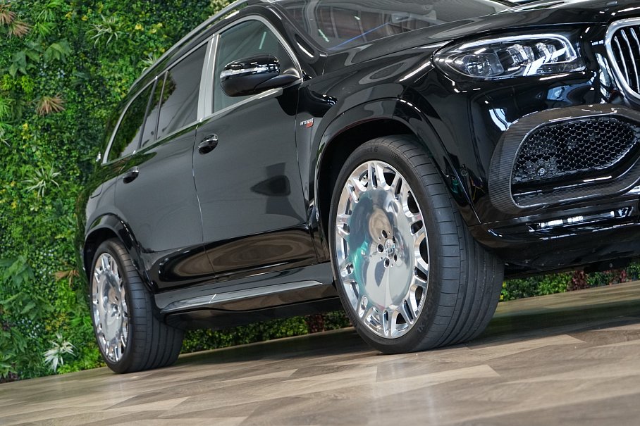 Mercedes-Benz GLS Brabus 800 Maybach