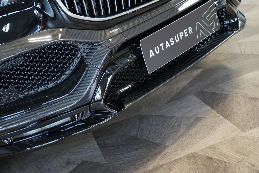 Mercedes-Benz GLS Brabus 800 Maybach