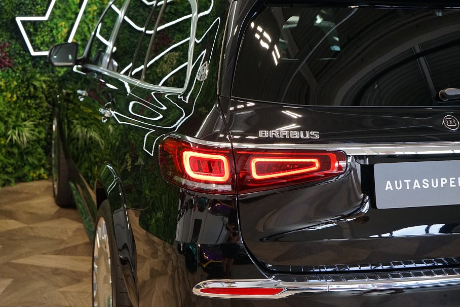 Mercedes-Benz GLS Brabus 800 Maybach