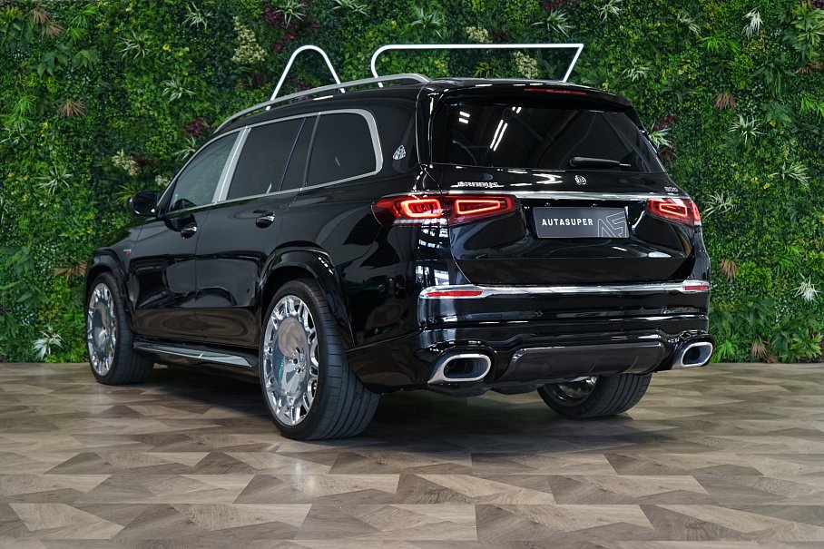 Mercedes-Benz GLS Brabus 800 Maybach
