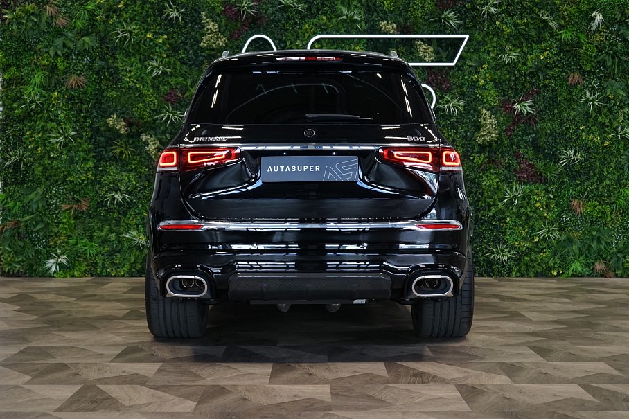 Mercedes-Benz GLS Brabus 800 Maybach