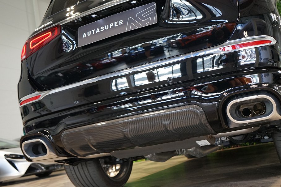 Mercedes-Benz GLS Brabus 800 Maybach