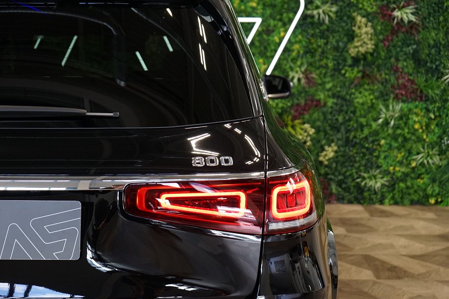 Mercedes-Benz GLS Brabus 800 Maybach