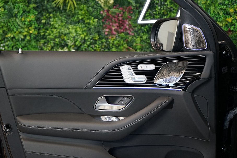 Mercedes-Benz GLS Brabus 800 Maybach