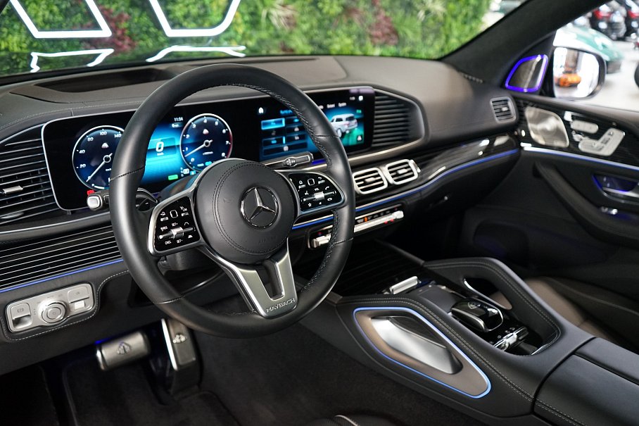 Mercedes-Benz GLS Brabus 800 Maybach