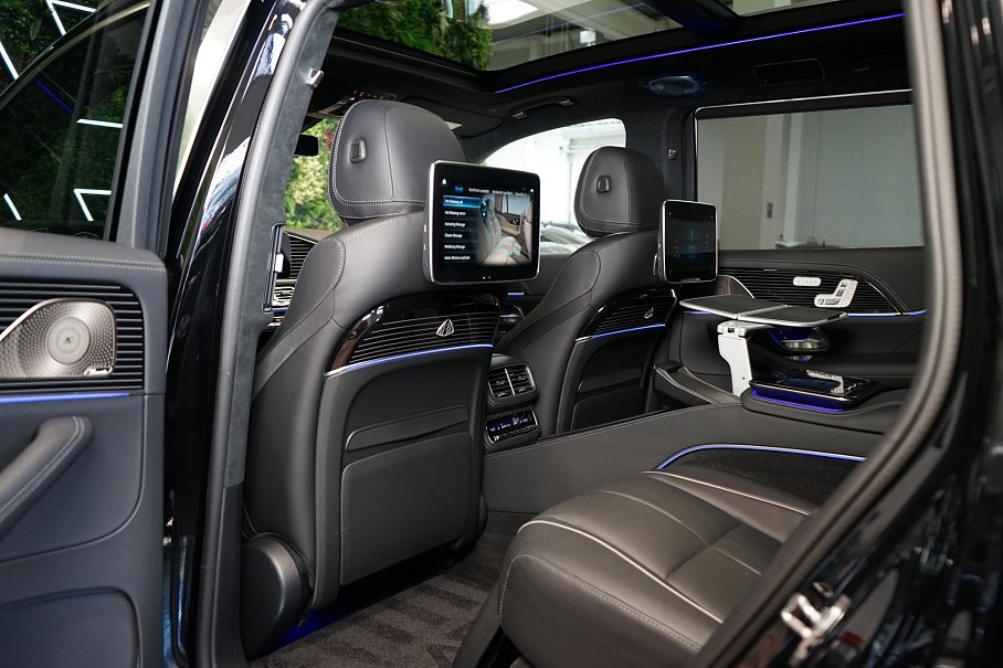 Mercedes-Benz GLS Brabus 800 Maybach