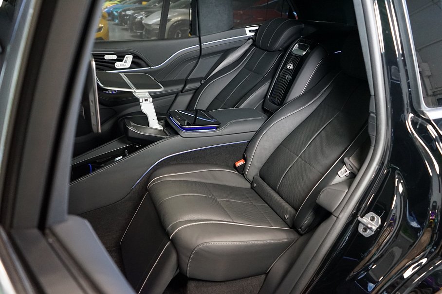 Mercedes-Benz GLS Brabus 800 Maybach