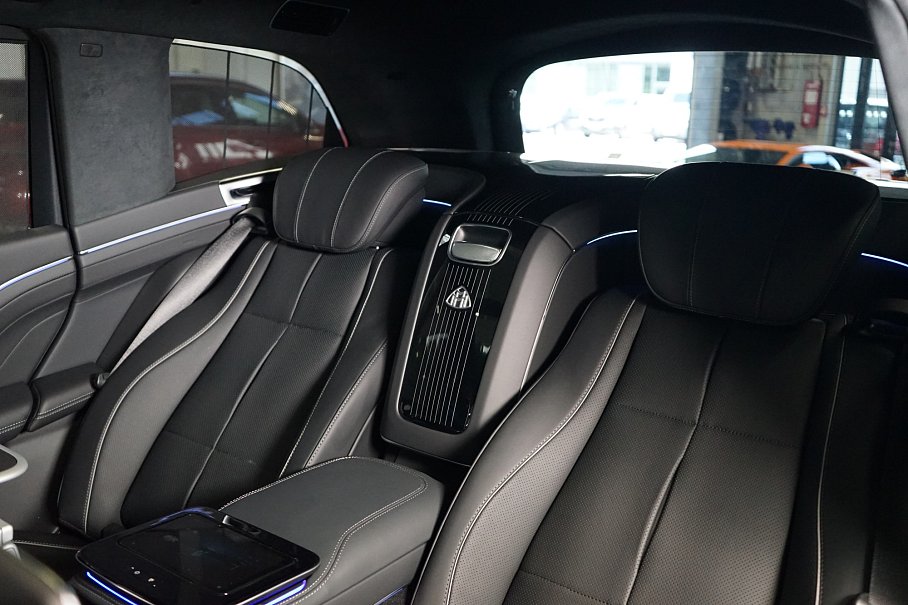 Mercedes-Benz GLS Brabus 800 Maybach