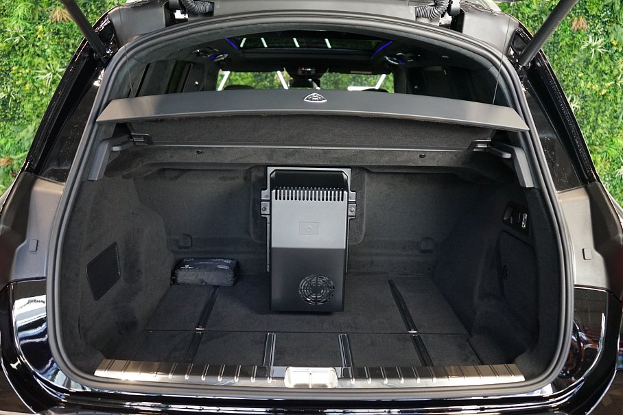 Mercedes-Benz GLS Brabus 800 Maybach