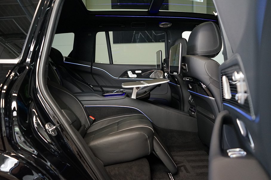 Mercedes-Benz GLS Brabus 800 Maybach