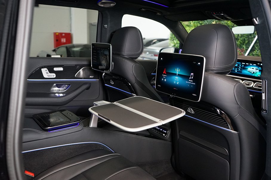 Mercedes-Benz GLS Brabus 800 Maybach