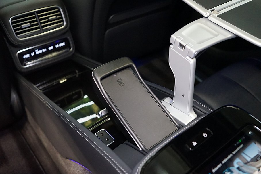 Mercedes-Benz GLS Brabus 800 Maybach
