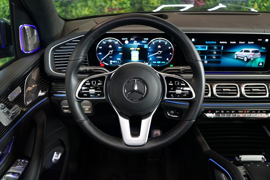 Mercedes-Benz GLS Brabus 800 Maybach