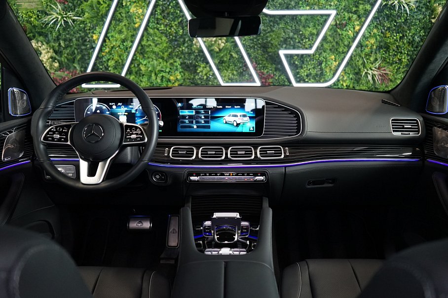 Mercedes-Benz GLS Brabus 800 Maybach