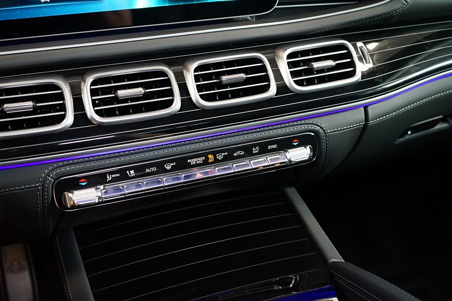 Mercedes-Benz GLS Brabus 800 Maybach