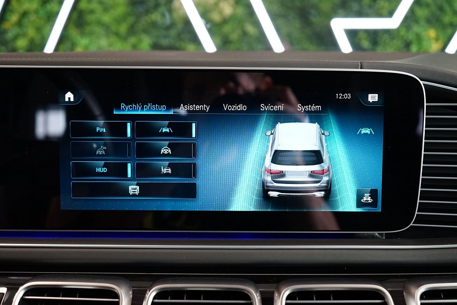 Mercedes-Benz GLS Brabus 800 Maybach