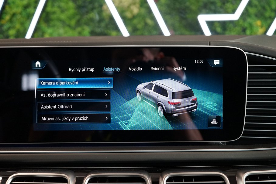 Mercedes-Benz GLS Brabus 800 Maybach