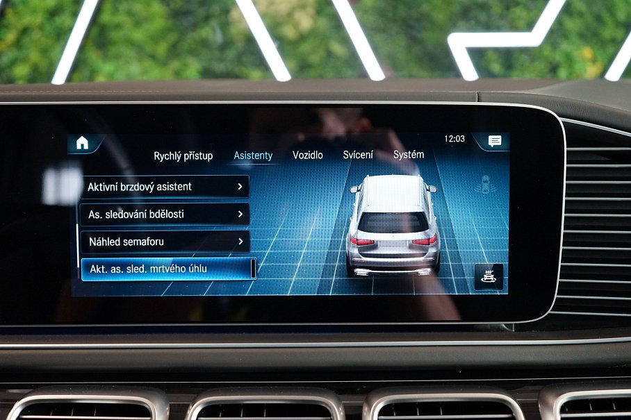 Mercedes-Benz GLS Brabus 800 Maybach