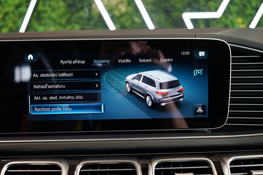 Mercedes-Benz GLS Brabus 800 Maybach