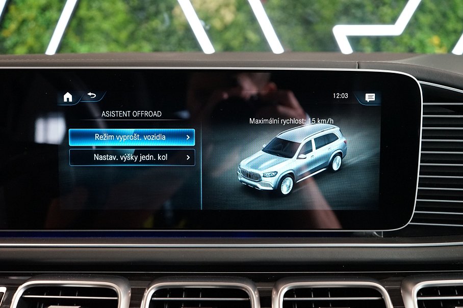 Mercedes-Benz GLS Brabus 800 Maybach
