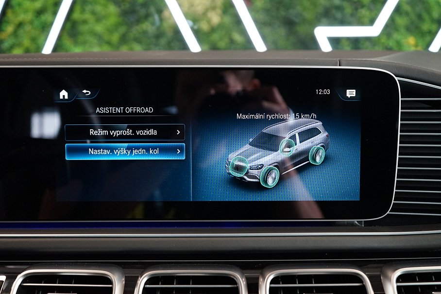Mercedes-Benz GLS Brabus 800 Maybach