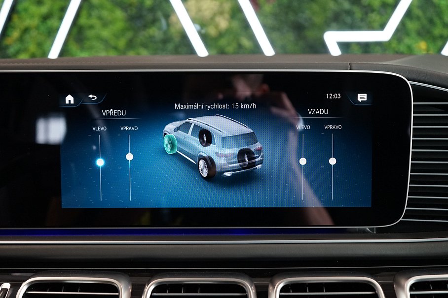 Mercedes-Benz GLS Brabus 800 Maybach