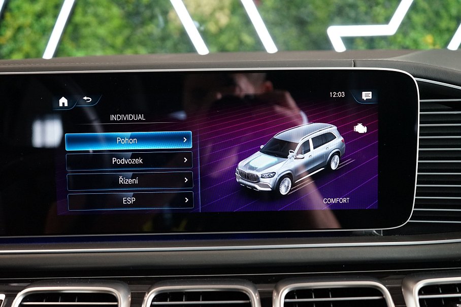 Mercedes-Benz GLS Brabus 800 Maybach