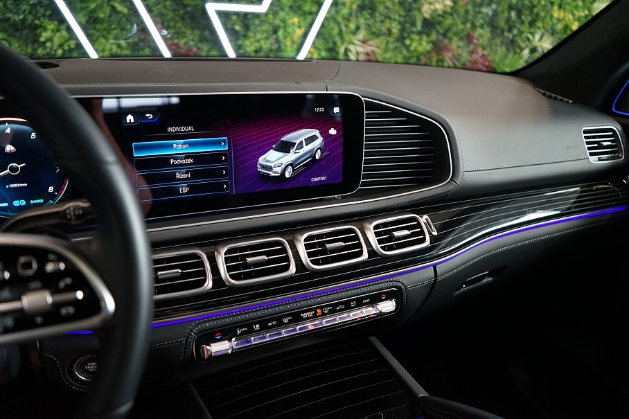 Mercedes-Benz GLS Brabus 800 Maybach