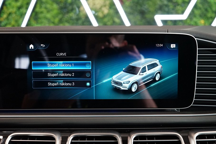 Mercedes-Benz GLS Brabus 800 Maybach