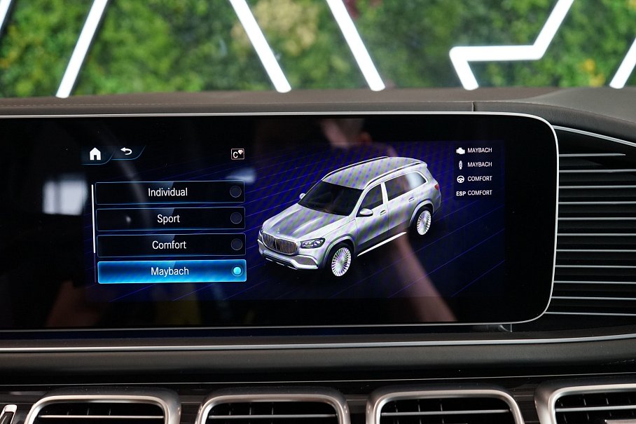 Mercedes-Benz GLS Brabus 800 Maybach
