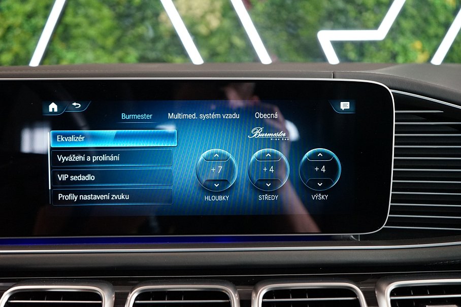 Mercedes-Benz GLS Brabus 800 Maybach