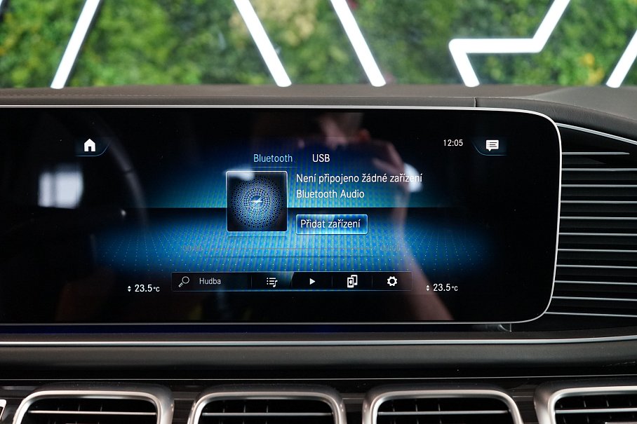 Mercedes-Benz GLS Brabus 800 Maybach