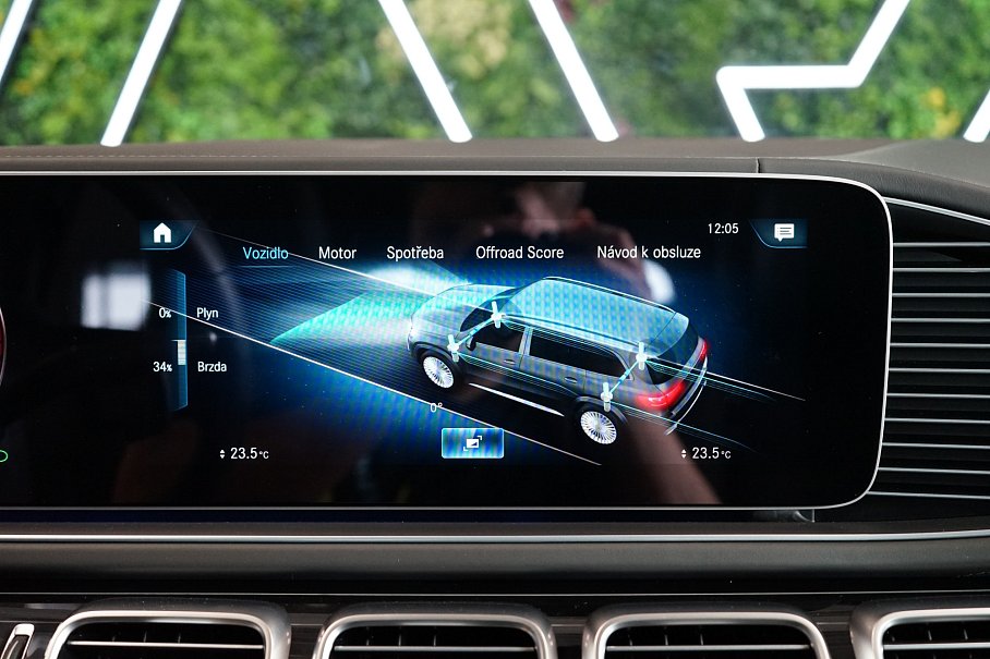 Mercedes-Benz GLS Brabus 800 Maybach