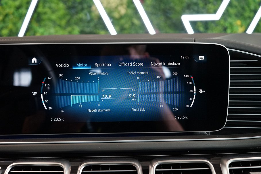 Mercedes-Benz GLS Brabus 800 Maybach