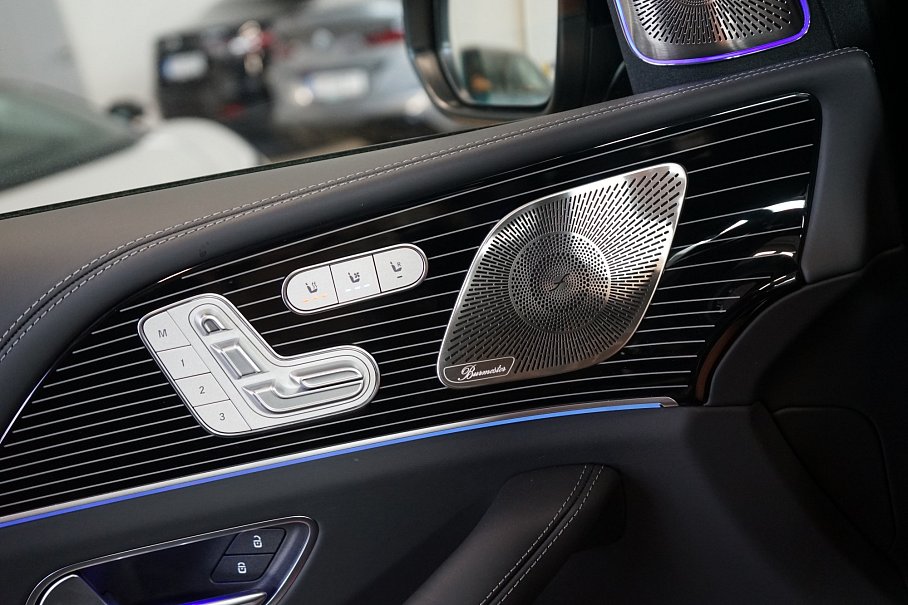 Mercedes-Benz GLS Brabus 800 Maybach