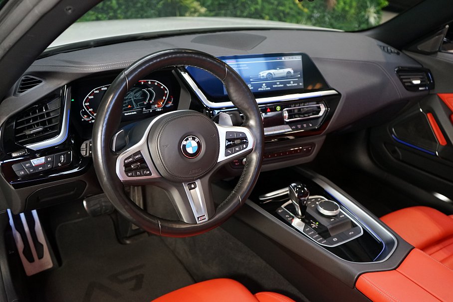 BMW Z4 M40i