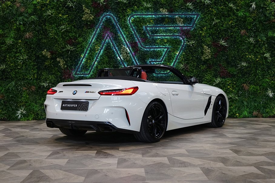 BMW Z4 M40i