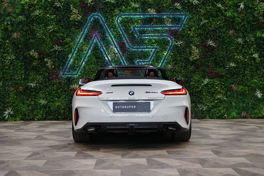 BMW Z4 M40i