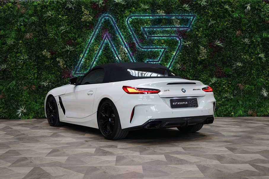 BMW Z4 M40i