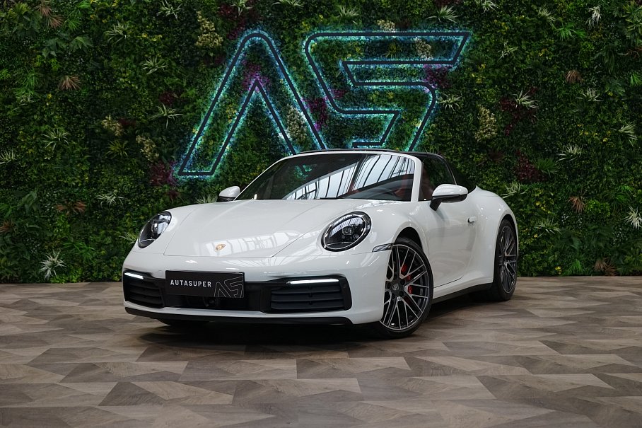 Porsche 911 Targa 4S
