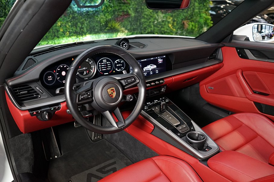 Porsche 911 Targa 4S