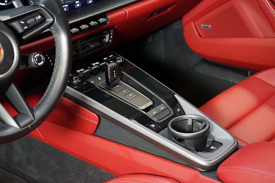 Porsche 911 Targa 4S