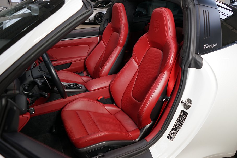 Porsche 911 Targa 4S