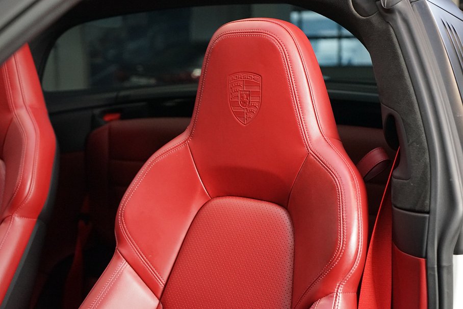 Porsche 911 Targa 4S