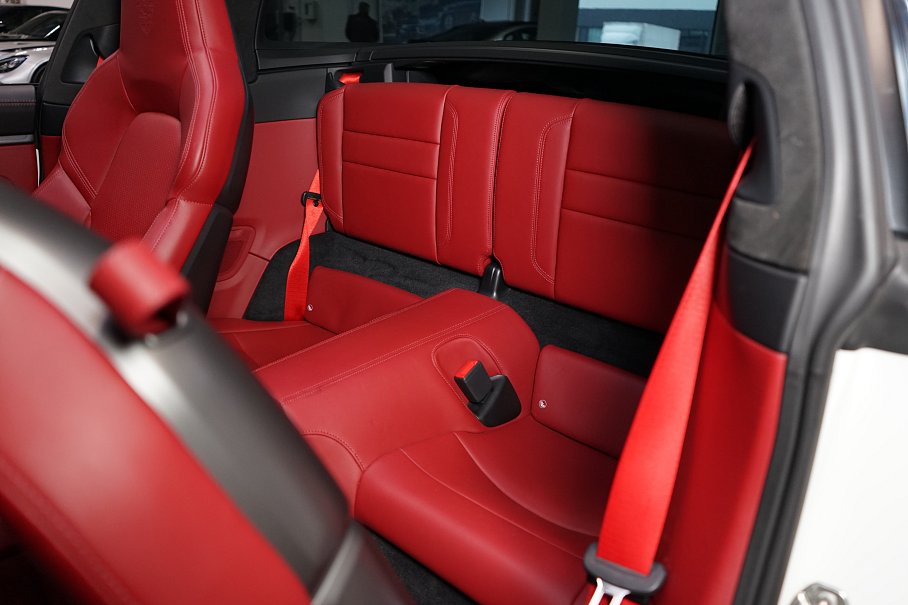 Porsche 911 Targa 4S