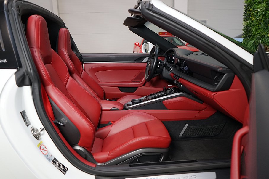 Porsche 911 Targa 4S